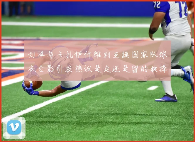 刘洋与卡扎伊什维利互换国家队球衣合影引发热议是走还是留的抉择时刻